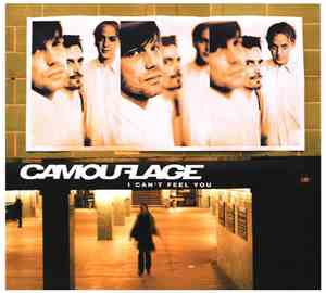 Camouflage - I Can't Feel You (Beborn Beton Remix)