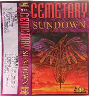 Cemetary - Sundown