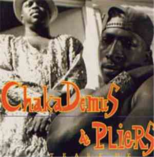 Chaka Demus & Pliers - Tease Me