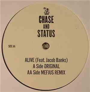 Chase And Status Feat. Jacob Banks - Alive