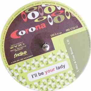 Corona - I'll Be Your Lady