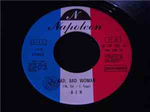 Corporation  / BZN - Wild Time / Bad, Bad Woman