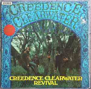 Creedence Clearwater Revival - Creedence Clearwater Revival