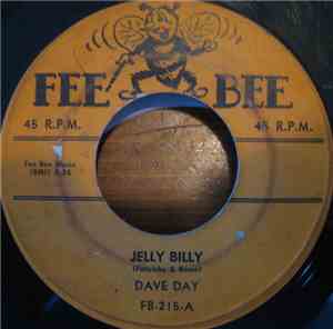 Dave Day - Jelly Billy