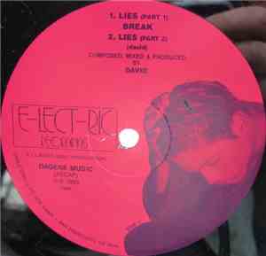 David - Lies / Radio Kdav