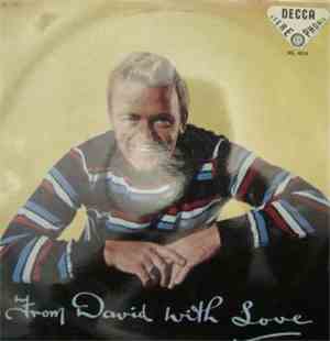 David Whitfield - From David With Love