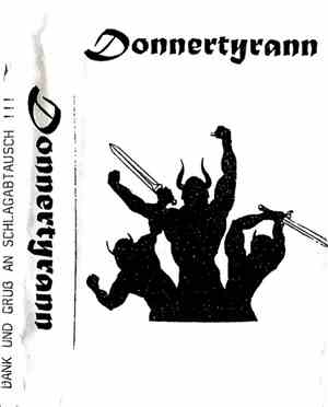 Donnertyrann - Donnertyrann