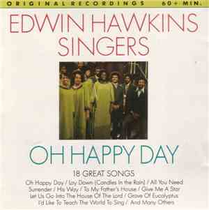 Edwin Hawkins Singers - Oh Happy Day
