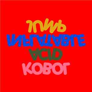 Evol - Kobol-acid-inflatable-jump