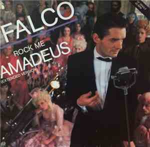 Falco - Rock Me Amadeus (Extended Version)