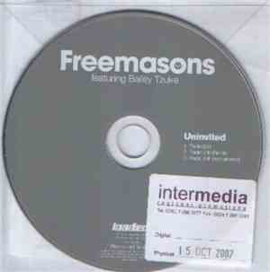 Freemasons Featuring Bailey Tzuke - Uninvited