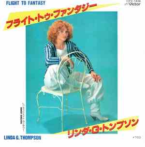 リンダ・G・トンプソン - Flight To Fantasy フライト・トウ・ファンタヅー / Midnight Rendezvous ミシドナイ ...
