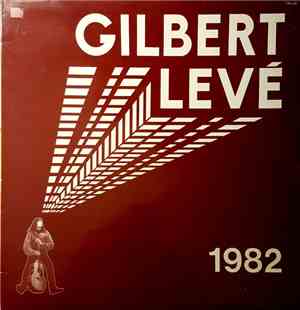 Gilbert Levé - 1982