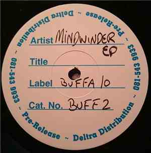 Glide , The Mindwinder - Jelly / Mindwinder