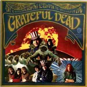 Grateful Dead - The Grateful Dead