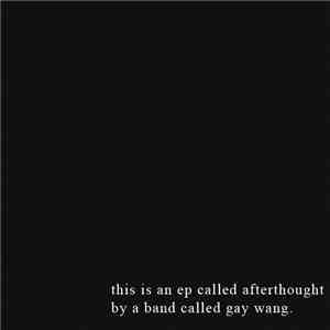 Guwange - Afterthought
