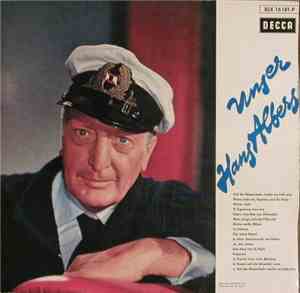 Hans Albers - Unser Hans Albers