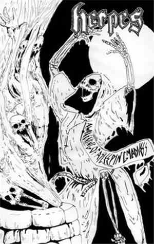 Herpes  - Awakening Of A Sleeping Madness
