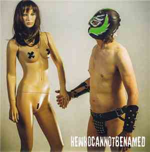HEWHOCANNOTBENAMED - Love Doll