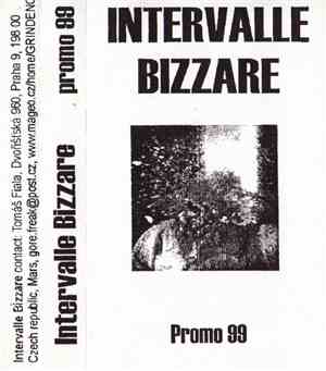 Intervalle Bizzare - Promo 99