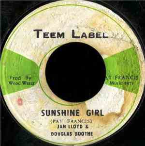 Jah Lloyd And Douglas Boothe, Francis All Stars - Sunshine Girl