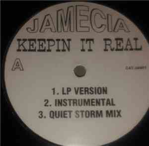 Jamecia - Keepin It Real