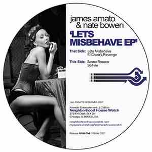James Amato & Nate Bowen - Lets Misbehave
