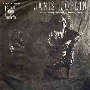 Janis Joplin / Bob Dylan - Mini Album