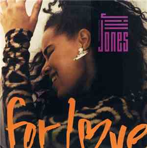 Jill Jones - For Love