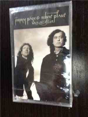 Jimmy Page & Robert Plant - No Quarter: Jimmy Page & Robert Plant Unledded