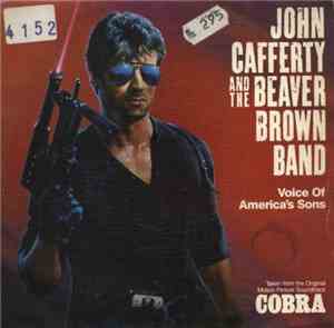 John Cafferty And The Beaver Brown Band - Voice Of America's Sons