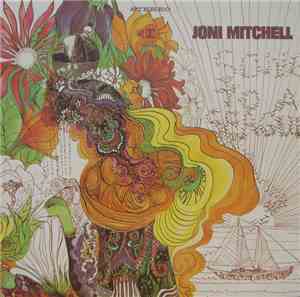 Joni Mitchell - Song To A Seagull