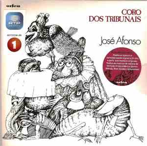 José Afonso - Coro Dos Tribunais