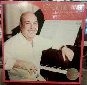 José Basso - Argentine Tango Golden Prize Vol. 2