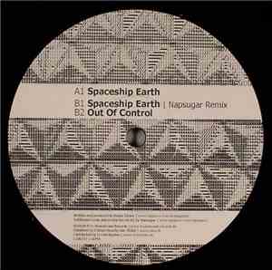 Kosta Gitane - Spaceship Earth