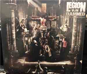 Legion Of The Damned - Cult Of The Dead