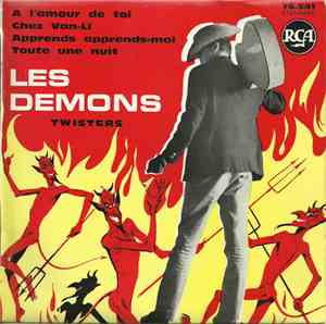 Les Démons - Les Démons Twisters
