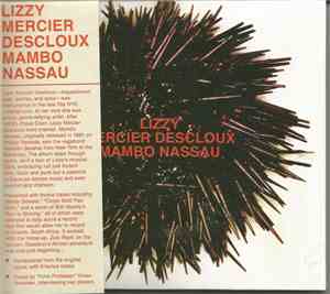 Lizzy Mercier Descloux - Mambo Nassau
