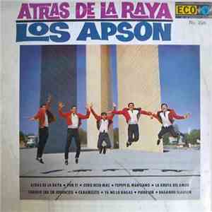 Los Apson - Atras De La Raya