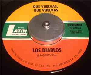 Los Diablos  - Que Vuelvas, Que Vuelvas