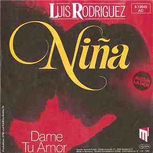 Luis Rodriguez - Niña