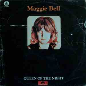 Maggie Bell - Queen Of The Night