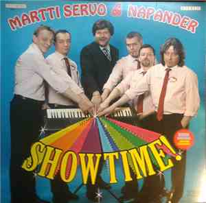 Martti Servo & Napander - Showtime!