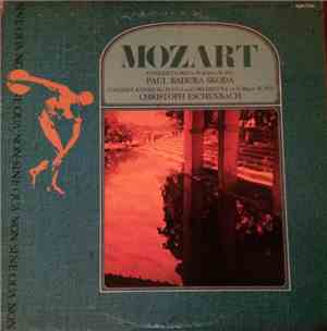 Mozart - Piano Concerto No. 20 In D Minor, K. 466, Rondo In D Major For Pia ...