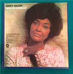 Nancy Wilson - Now I'm A Woman
