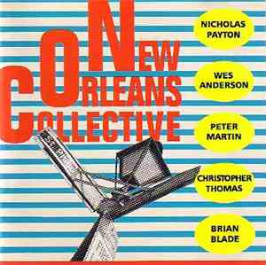 Nicholas Payton, Wes Anderson - New Orleans Collective