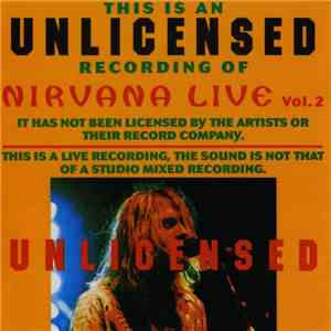 Nirvana - Live - Vol. 2