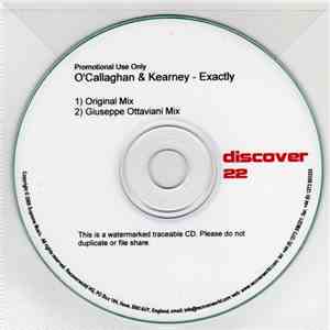 O'Callaghan & Kearney - Exactly