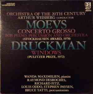 Orchestra Of The 20th Century, Arthur Weisberg, Wanda Maximilien, Raymond D ...