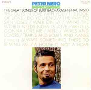 Peter Nero - Impressions (The Great Songs Of Burt Bacharach & Hal David)